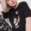 Piżama z nadrukiem „Buffy the Vampire Slayer”