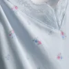Piżama z nadrukiem: koszulka na ramiączkach i szorty