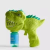 Pistolet na bańki w kształcie dinozaura