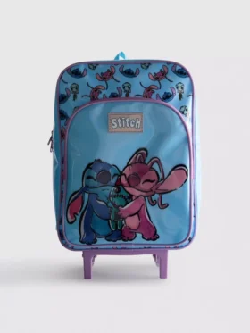 Plecak na kółkach z motywem Stitcha z Disneya