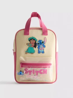 Plecak z postaciami z filmu Disneya „Stitch”