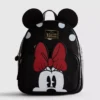 Plecak z trójwymiarowymi uszami Minnie Mouse od Disneya