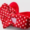 Pluszowa opaska z kokardką z Myszką Minnie Disneya