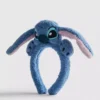 Pluszowa opaska z postacią Stitcha z filmów Disneya