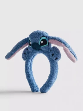 Pluszowa opaska z postacią Stitcha z filmów Disneya