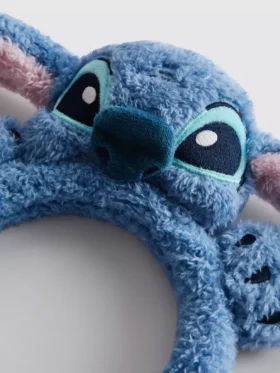 Pluszowa opaska z postacią Stitcha z filmów Disneya