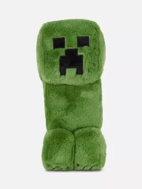 Pluszowa zabawka Creeper z gry Minecraft