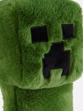 Pluszowa zabawka Creeper z gry Minecraft