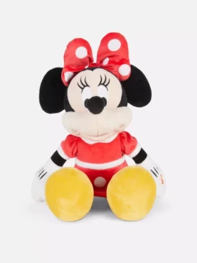 Pluszowa zabawka z Minnie Mouse z Disneya