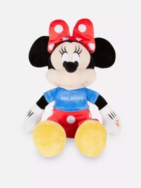 Pluszowa zabawka z serii Disney – Myszka Minnie Orlando