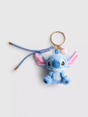 Pluszowa zawieszka do kluczy z postacią Stitcha z Disneya