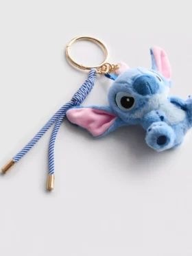 Pluszowa zawieszka do kluczy z postacią Stitcha z Disneya