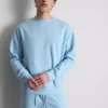 Podstawowa bluza z okrągłym dekoltem