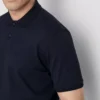 Podstawowa koszulka polo z krótkim rękawem