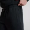 Prane szorty z gumką w pasie