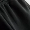 Prane szorty z gumką w pasie