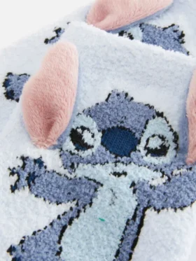 Przytulne skarpetki z postaciami Disneya – Stitch