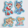 Puzzle do kąpieli z motywem „Paw Patrol”