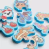 Puzzle do kąpieli z motywem „Paw Patrol”