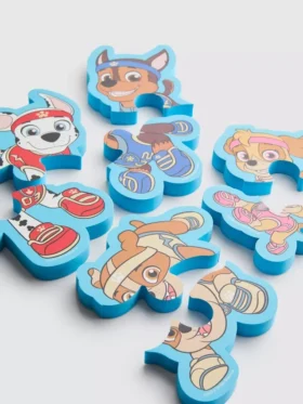 Puzzle do kąpieli z motywem „Paw Patrol”