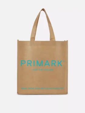 Średnia torba wielokrotnego użytku Primark