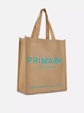 Średnia torba wielokrotnego użytku Primark