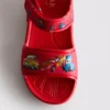 Sandały trekkingowe z motywem z filmu „Auta” studia Disney-Pixar