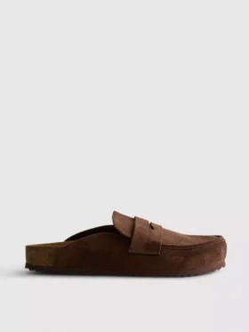 Sandały typu loafer-klapki