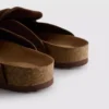 Sandały typu loafer-klapki