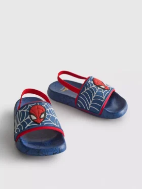 Sandały typu slider Marvel Spider-Man