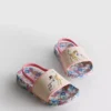 Sandały typu slingback z motywem Bambi od Disney