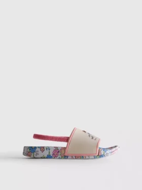 Sandały typu slingback z motywem Bambi od Disney