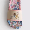 Sandały typu slingback z motywem Bambi od Disney
