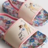 Sandały typu slingback z motywem Bambi od Disney