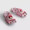 Sandały z paskiem z tyłu z motywem Myszki Minnie z Disney’a