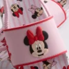 Sandały z paskiem z tyłu z motywem Myszki Minnie z Disney’a