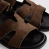 Sandały z zapięciem na rzepy z kolekcji „The Edit”