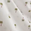 Sarong plażowy z nadrukiem
