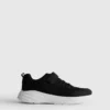 Siateczkowe niskie Sneakersy