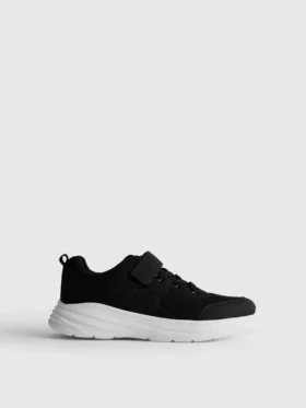 Siateczkowe niskie Sneakersy