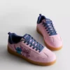 Sneakersy Disneya z motywem Stitcha i gumową podeszwą