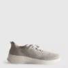 Sneakersy wsuwane z detalami z kryształków