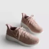 Sneakersy wsuwane z detalami z kryształków