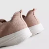 Sneakersy wsuwane z detalami z kryształków