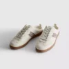 Sneakersy wsuwane z gumową podeszwą
