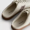 Sneakersy wsuwane z gumową podeszwą