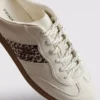 Sneakersy wsuwane z gumową podeszwą