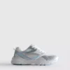 Sneakersy z grubej siateczki