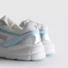 Sneakersy z grubej siateczki