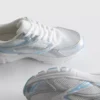 Sneakersy z grubej siateczki
